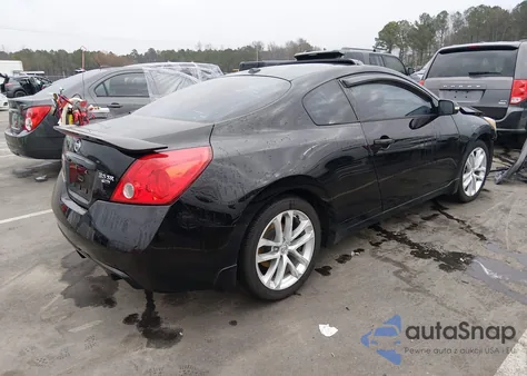 2011 Nissan Altima 3.5 Sr z USA, uszkodzony, nr VIN 1N4BL2EP4BC170368